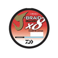SEDAL DAIWA NEW JBRAID 4X 30 LB 300 YDS ISLAND BLUE