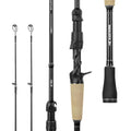 CAÃ‘A DAIWA TATULA XT662MFS SPINNING ROD 6 6 614 LB 2 PC"