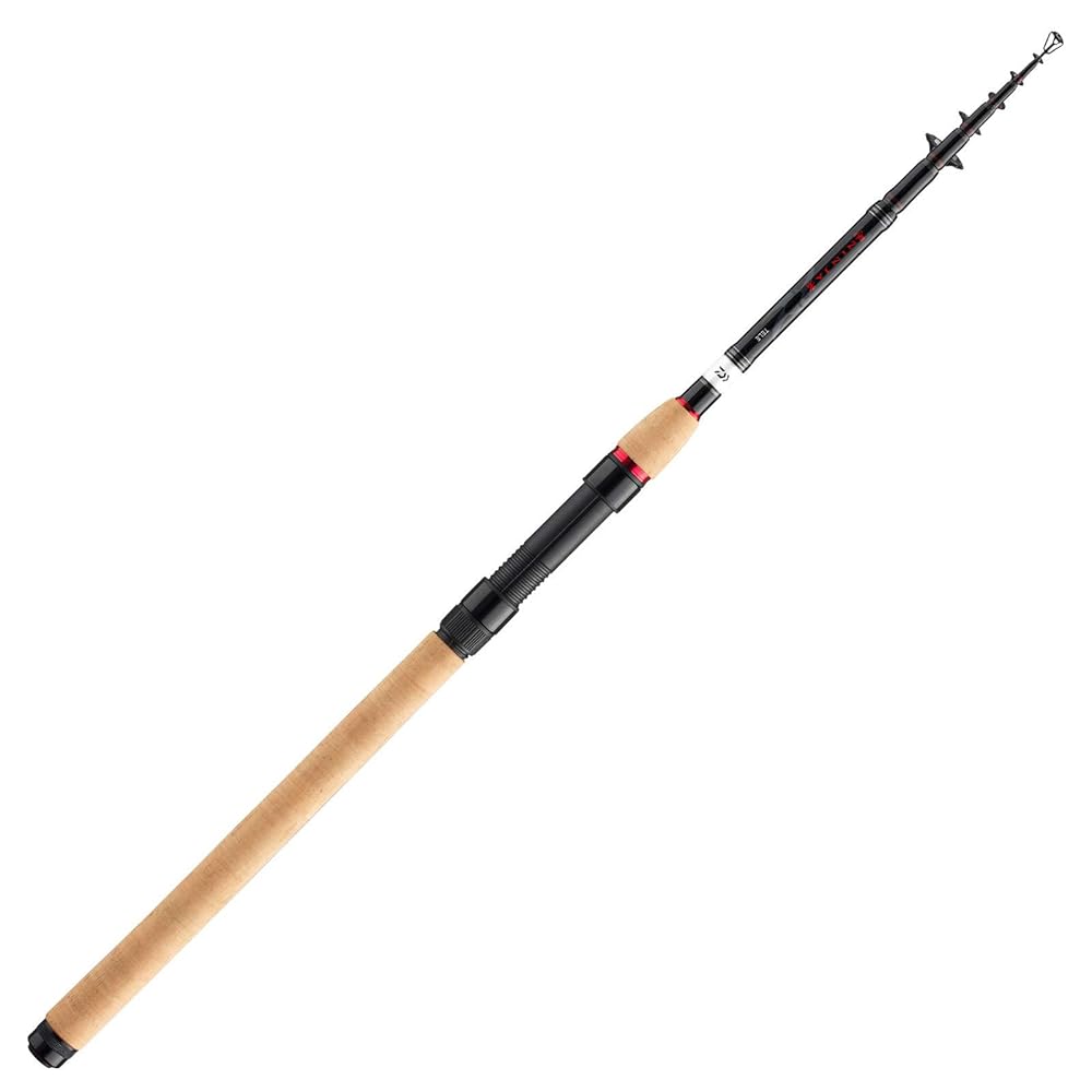 CAÃ‘A DAIWA FTS902MFS SURF SPINNING ROD 9 820 LB 2 PC