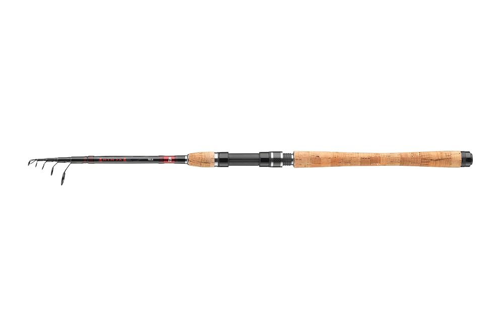 CAÃ‘A DAIWA NEW CROSSFIRE 602MFS SPINNING ROD 6 0 615 LB 2 PC"