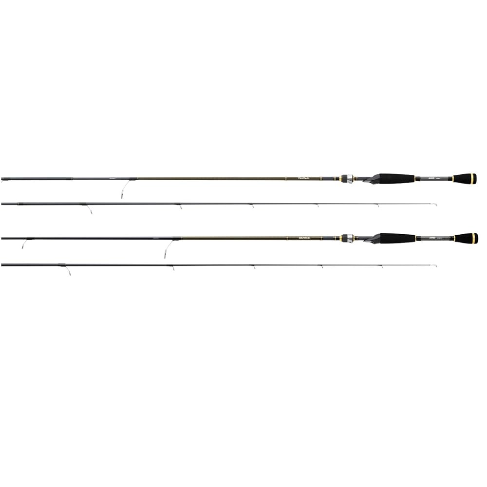 CAÃ‘A DAIWA PROCYON FRESHWATER CASTING ROD 7 1020 LB 2 PC