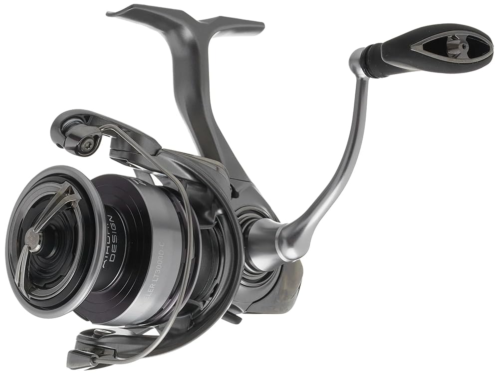 MOLINETE DAIWA LEGALIS LT 3000DC SPINNING REEL 5.3:1 7.6 OZ