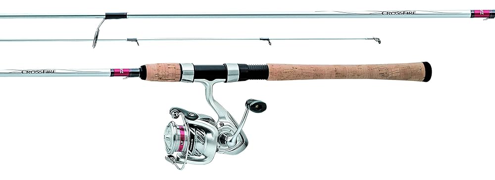 CAÃ‘A COMBO DAIWA DSK25-B SPINNING
