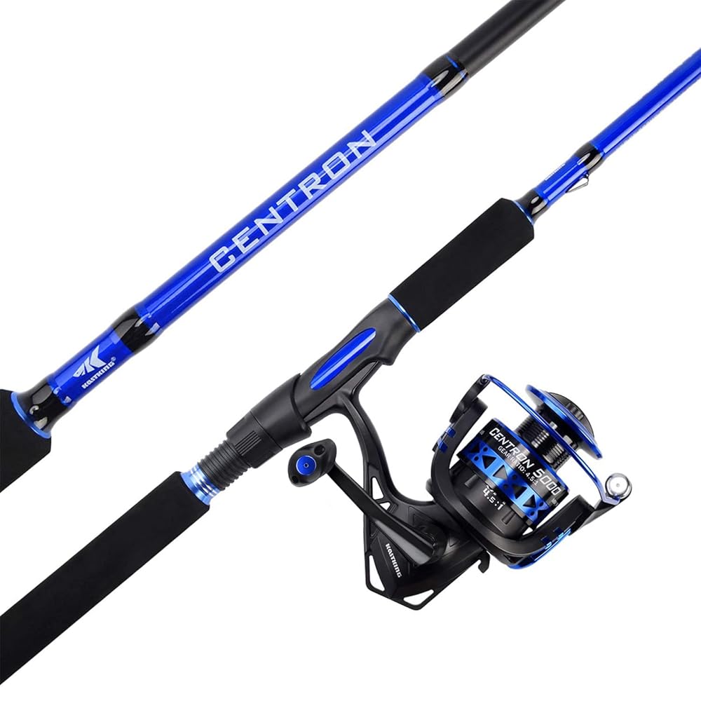 CAÃ‘A COMBO DAIWA DSHOCK FRESHWATER SPINNING COMBO DSK40B/F702H 2 PC