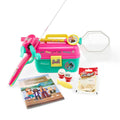 CAÃ‘A COMBO SHAKESPEARE BARBIE LTKIT