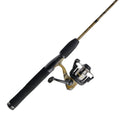 COMBO: CAÃ‘A Y MOLINETE SHAKESPEARE UGLY STIK CAMO USCAMSP662M/30CBO 30 2 5.0:1