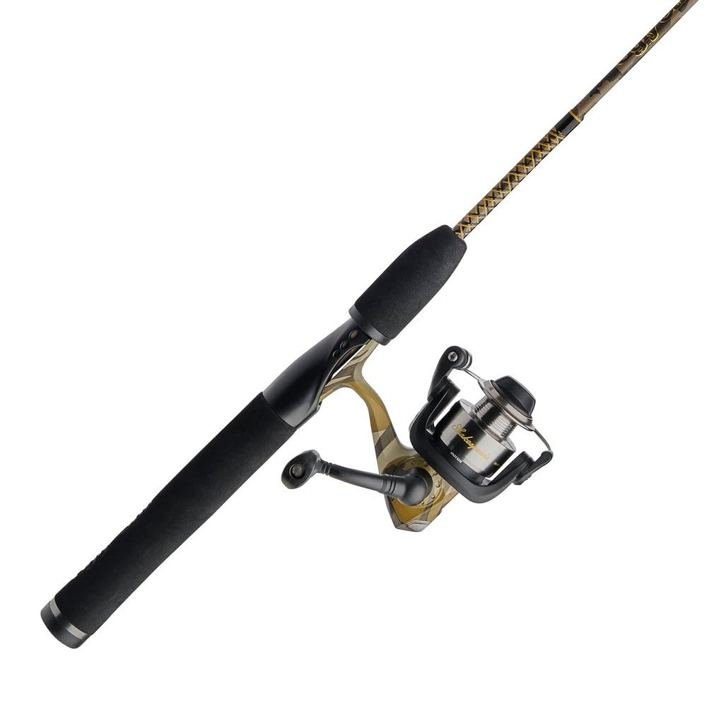 COMBO: CAÃ‘A Y MOLINETE SHAKESPEARE UGLY STIK CAMO USCAMSP662M/30CBO 30 2 5.0:1