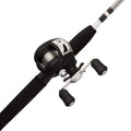 COMBO SHAKESPEARE BAITCAST ALPHA ALPHA2LPCBO 3.1:1 MEDIUM 6 2