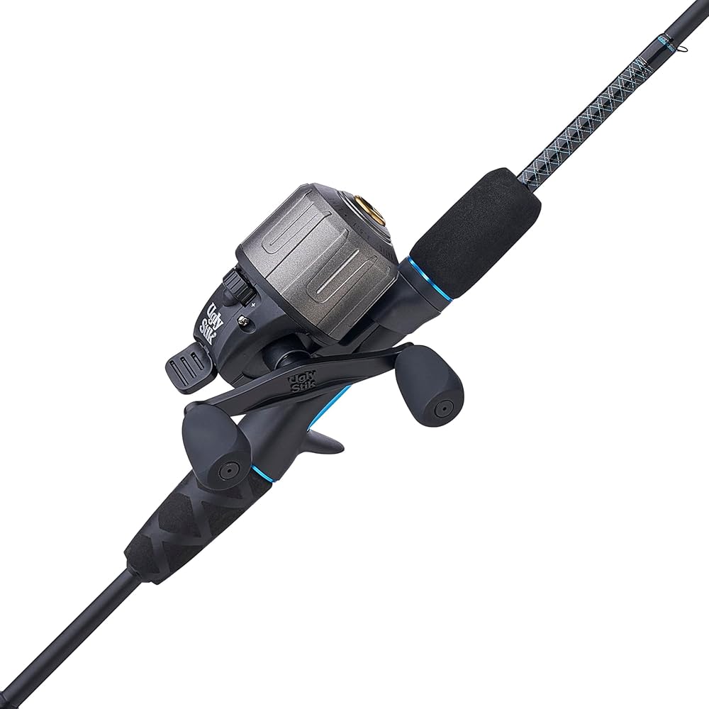 COMBO UGLY STIK USBLKPNTKIT MEDIUM 3