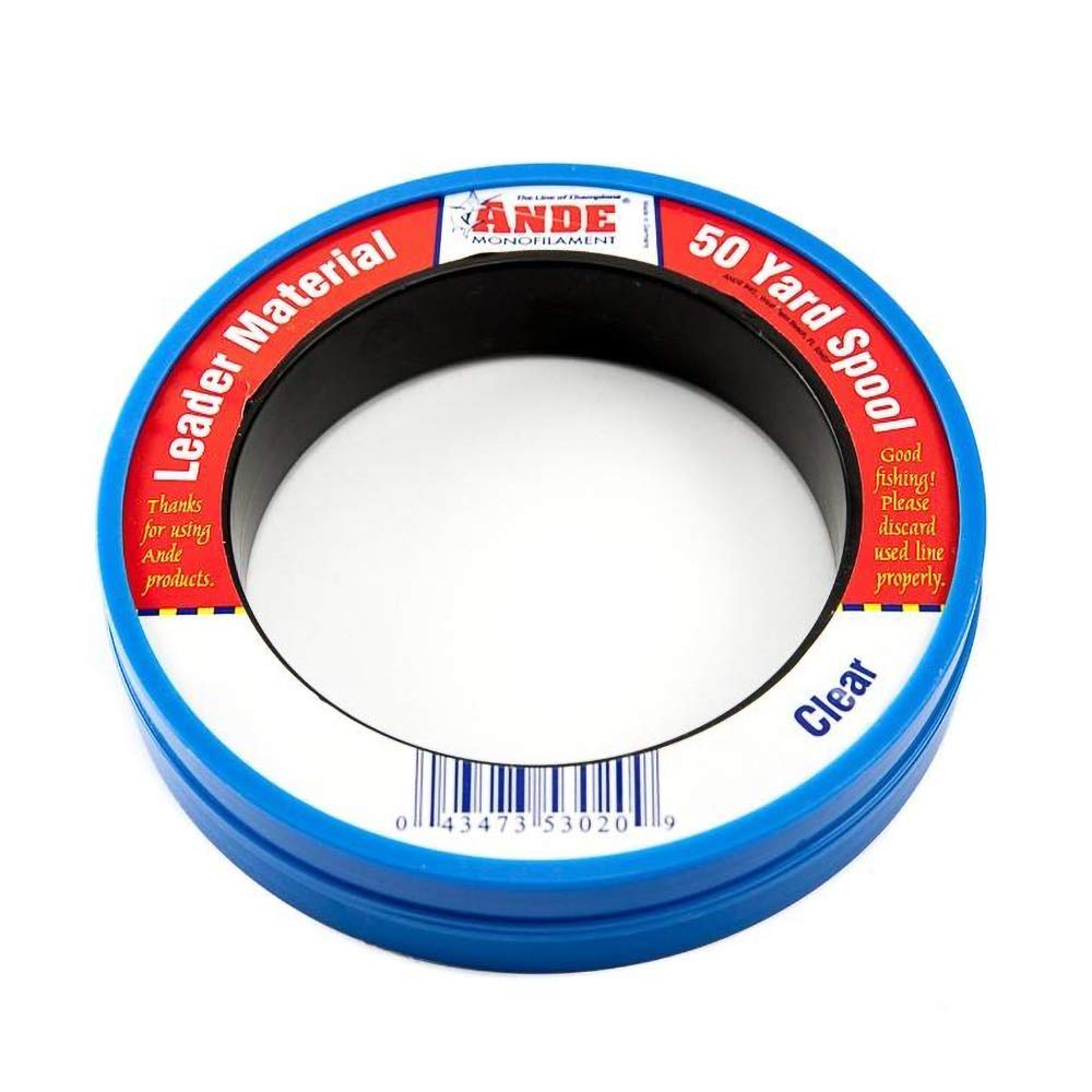 NYLON ANDE A14-40C MONOFILAMENTO 40LB 350YDS