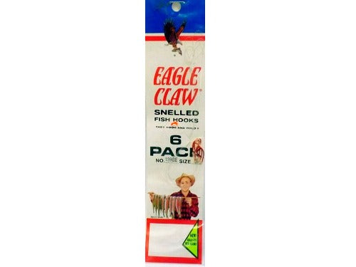 Porta Carnada Eagle Claw 139ge-8qty6