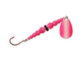 CUCHARA MACK S LURE 08801 WEDDING RING UV SPINNER, #6 HOOK, 48 LEADER"