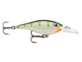 Carnada Rapala Uls-4  Uls04yp Ultra Light Shad
