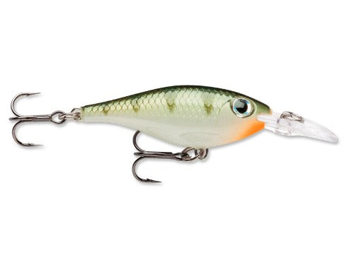Carnada Rapala Uls-4  Uls04yp Ultra Light Shad