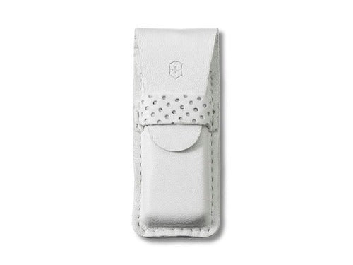 Estuche Navaja 4.0762.7 Tomo Cuero Blanco Victorin