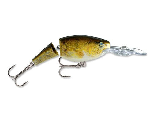 Carnada Rapala Jsr-5 Jsr05w Jointed Walleye