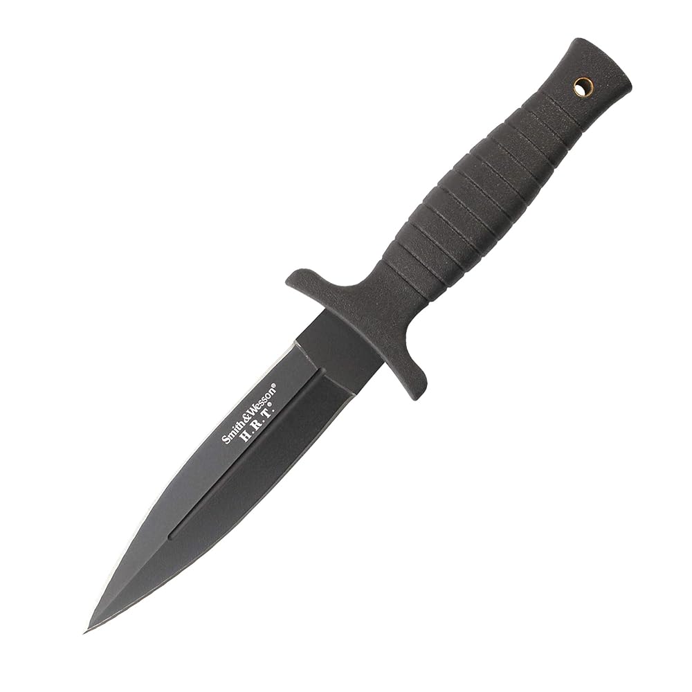 CUCHILLO SMITH & WESSON WR3 BUCEO DIVE KNFE DOUBL