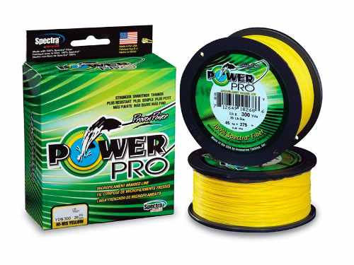 Nylon Power Pro  40-300-y    Amarillo