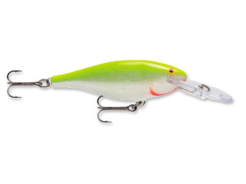 Carnada Rapala Sr07sfc Shad Rap