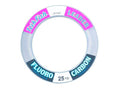Nylon Trik Fish 60lb 25yd 25fls06001 Fluorocarbon