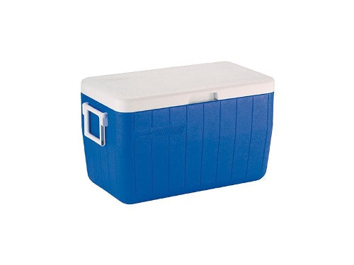 Hielera Coleman 48qt Azul 3000000152