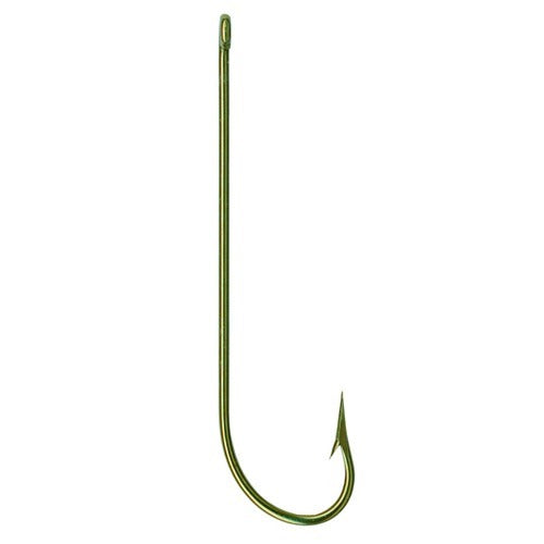 Anzuelo 3191-br 4 Mustad X 10 Uds.