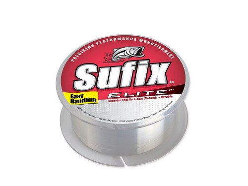 Nylon  Sufix  17 Lb 330yd   661-117