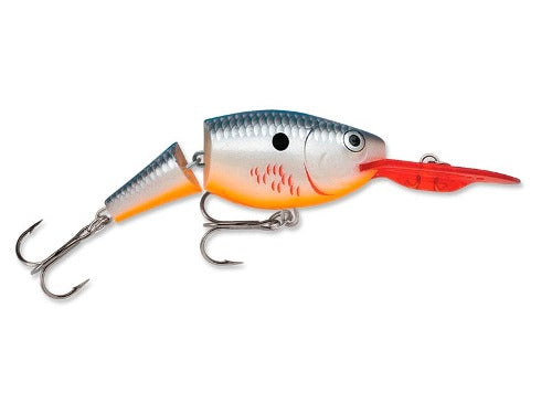 Carnada Rapala Jsr-4  Jsr04bosd Jointed Shad Rap