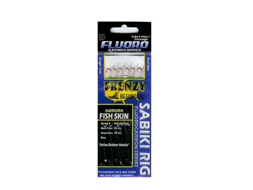 Porta Carnada Con Anzuelo Frenzy  Ffs-20168g #8 Qty1