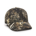 GORRA OUTDOOR CAP 301IS REALTREE MAX5