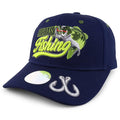 GORRA BASS PRO SHOP FL-0023-NAVY
