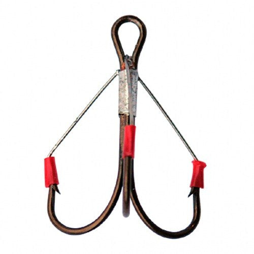Anzuelo W3551 4 Mustad X 25 Uds.