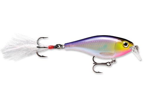 Carnada Rapala Xrsh-6  Xrsh06pd X-rap Shad Shallow