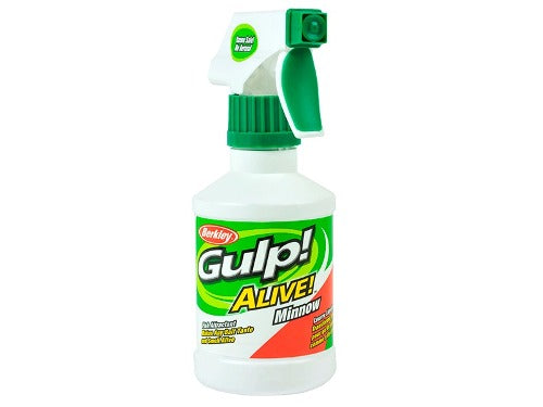 Spray De Olor Para Atraer Pecesberkley Gsp8-mnw Gulp