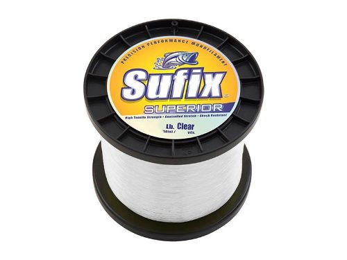Nylon 15 Lb 647-515 Sufix Por Metro
