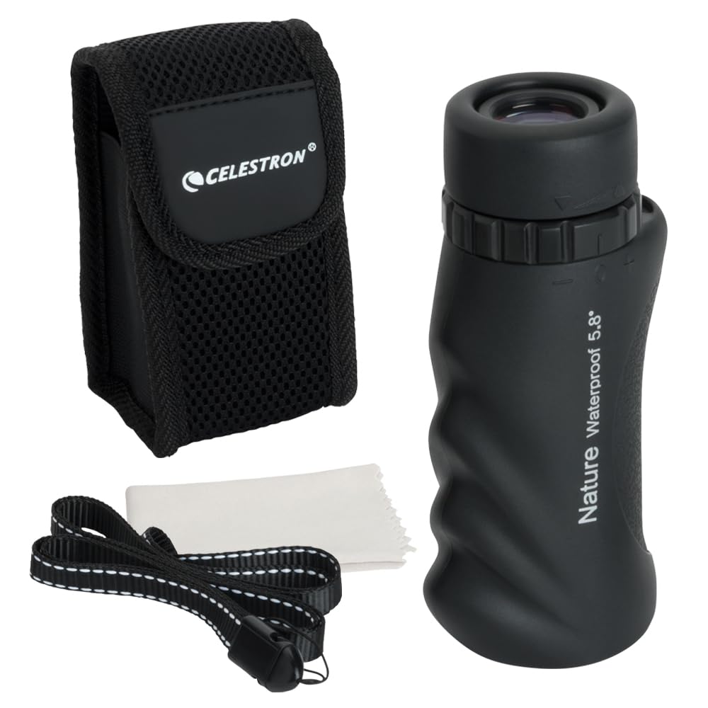 MONOCULAR TASCO 568RBD 10X25