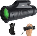 MONOCULAR TASCO 568125B ESSENTIALS MONOCULAR 10X25 BROWN CAMO, ROOF MC, BOX 6L
