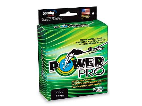 Nylon Power Pro 100-300-v  Rojo