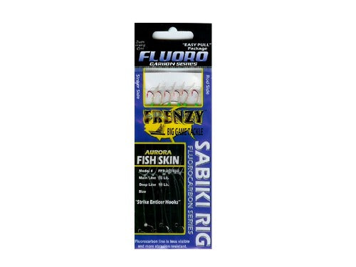 Porta Carnada Con Anzuelo -ffs-14084g-4 De8 A 14 Lb Qty 6
