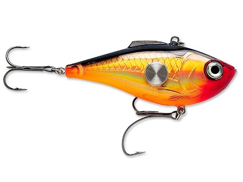 Carnada Rapala Cnr-8  Cnr08g Gold