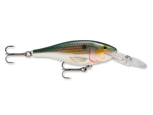 Carnada Rapala Sr07sd Shad Rap