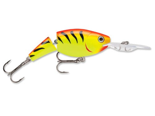 Carnada Rapala Jsr-5  Jsr05ht Jointed Hot Tiger