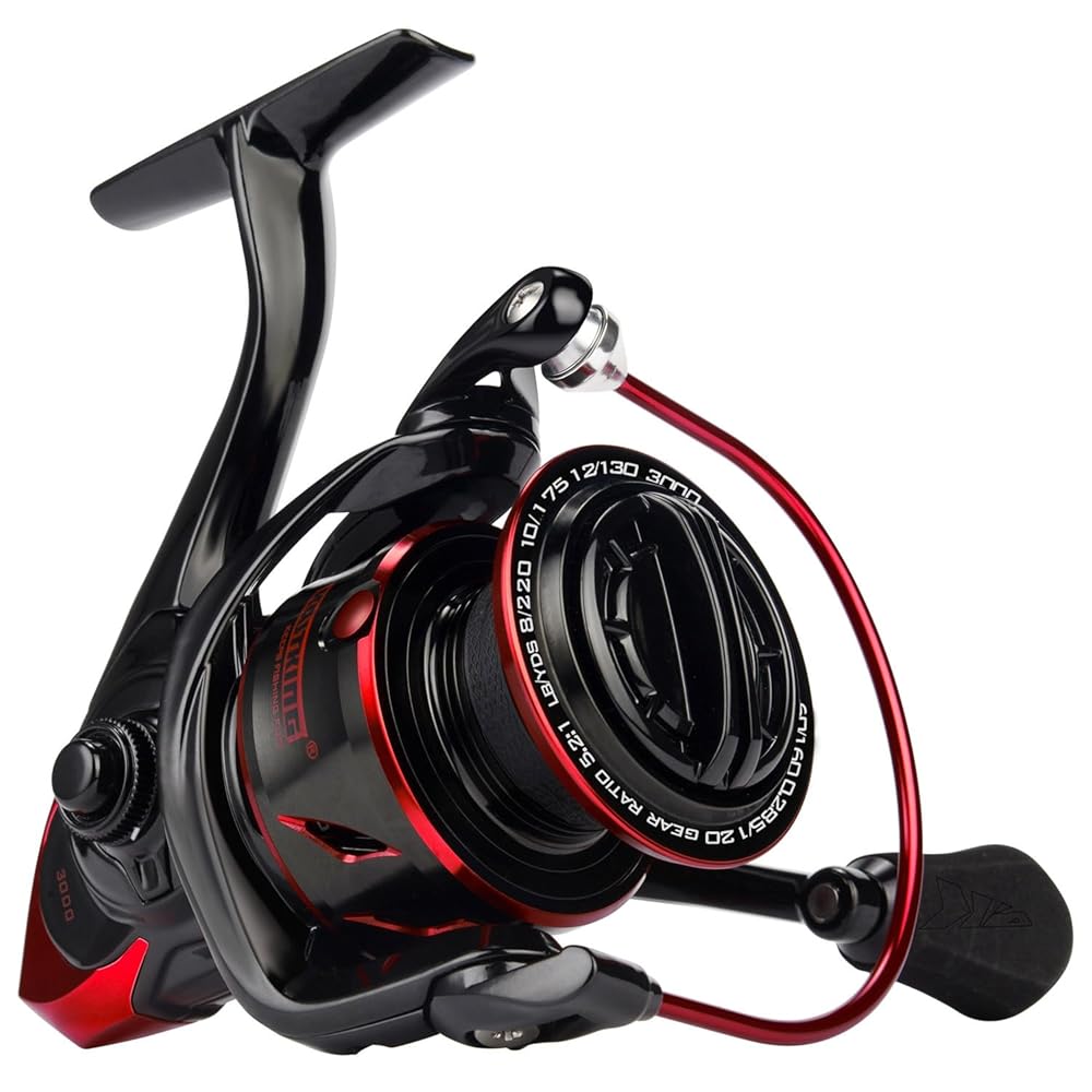 MOLINETE EAGLE CLAW GUN30 GUNNISON SPIN REEL