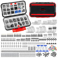 KIT CAJA EAGLE CLAW KIT CRAPPIE TACKLE TK-CRPPE1