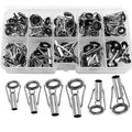 KIT PUNTA DE CAÃ‘A EAGLE CLAW ROD TIP REPAIR KIT SALTWATER SWTAEC
