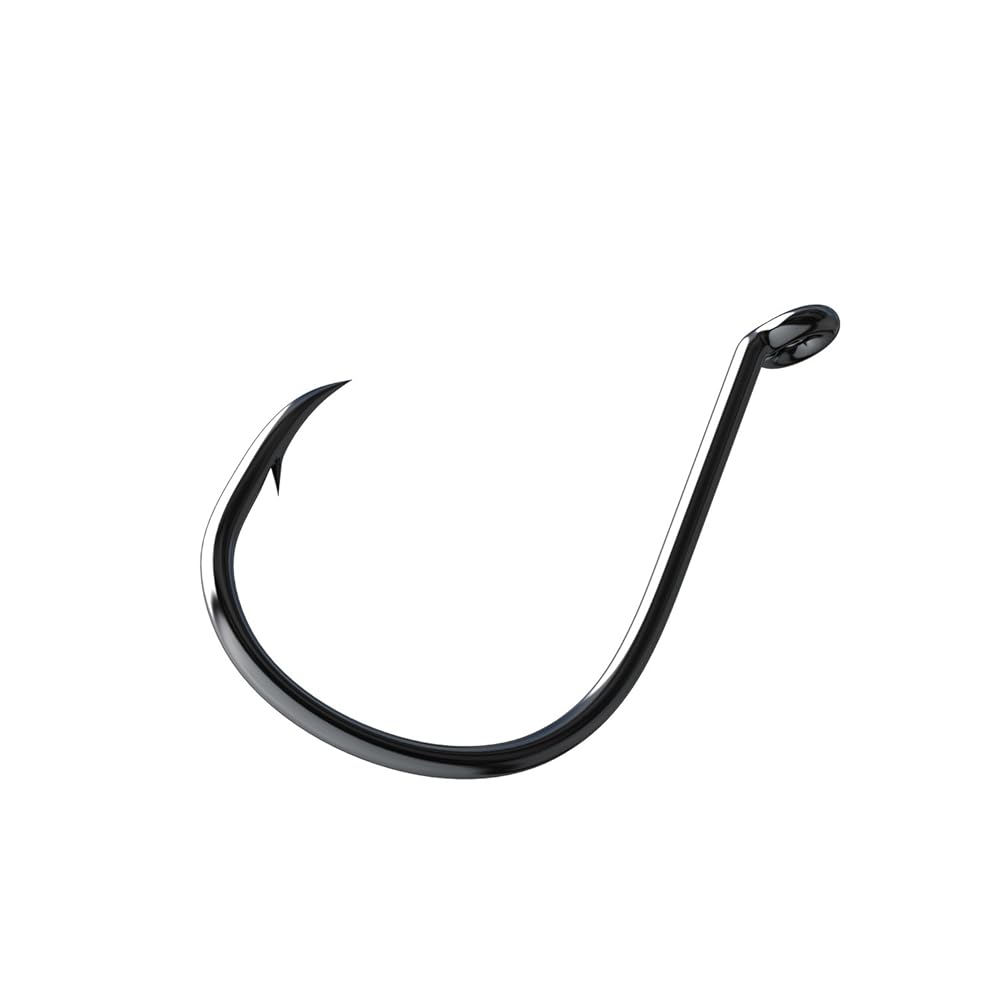 ANZUELO LAZER OCTOPUS SHORT SHANK OFFSET UP EYE 7