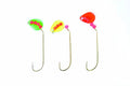 CUCHARA EAGLE CLAW TRI-SPINNERS LUDSASST