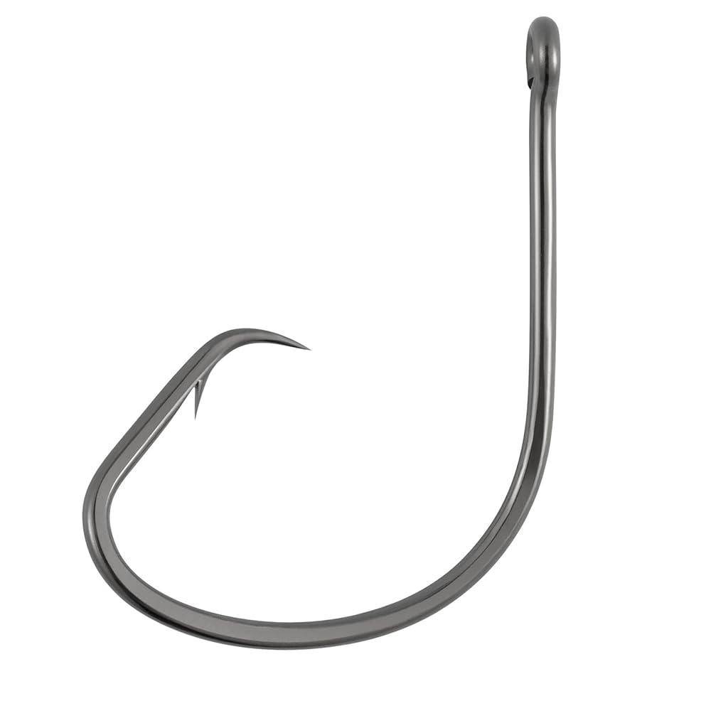 ANZUELO LAZER CIRCLE LIGHT WIRE NONOFFSET 1