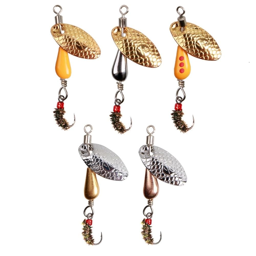 CAÃ‘A COMBO EAGLE CLAW FISHSKINS 6.6 RAINBOW TROUT COMBO ECFSRT66MSC
