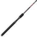 CAÃ‘A EAGLE CLAW EC CRAFTED GLASS FLY ROD 7 6 2 PC 3 WT